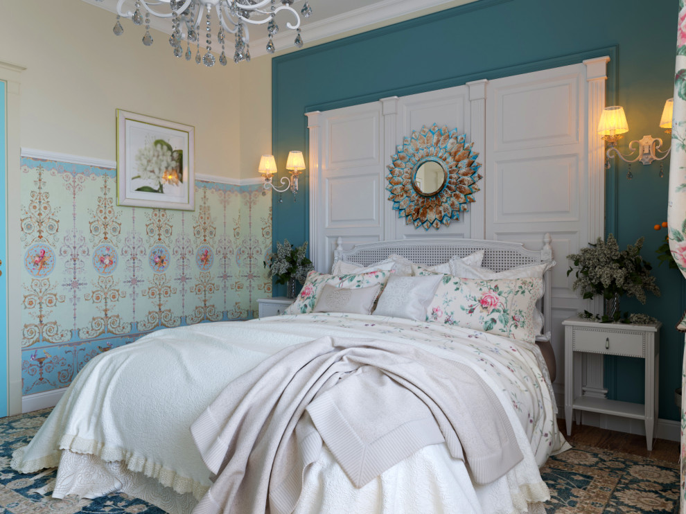 Частный дом в стиле прованс