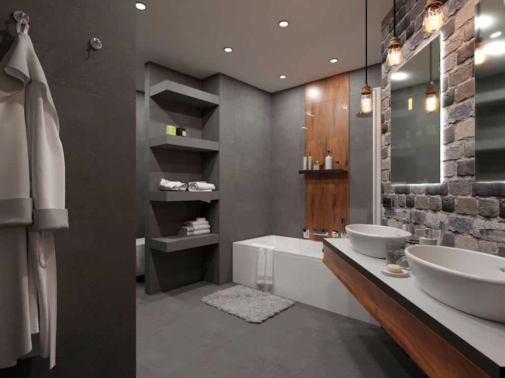 Дизайн санузла