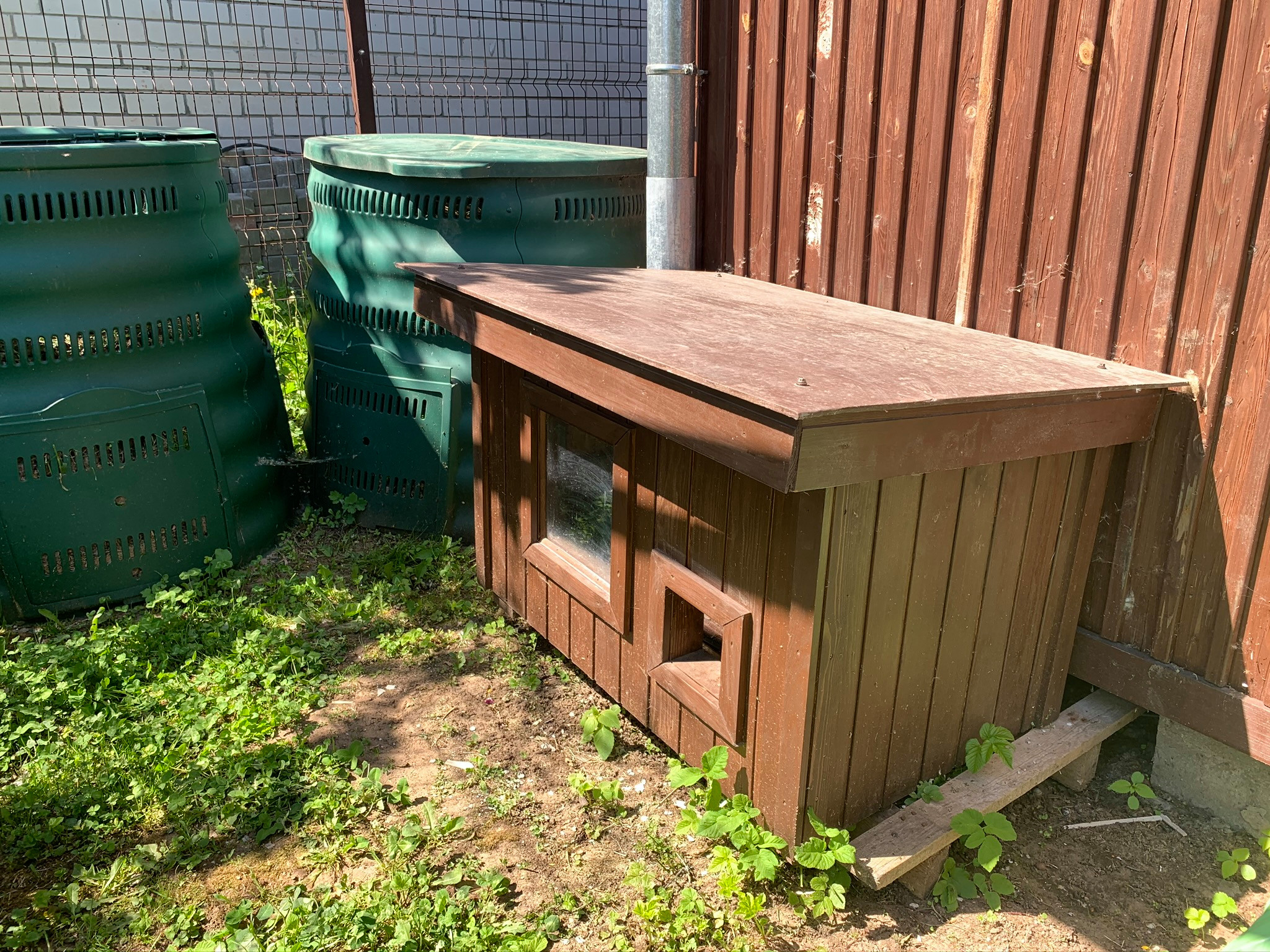 Личный опыт: Робот-мойка окон и другие гаджеты для частного дома