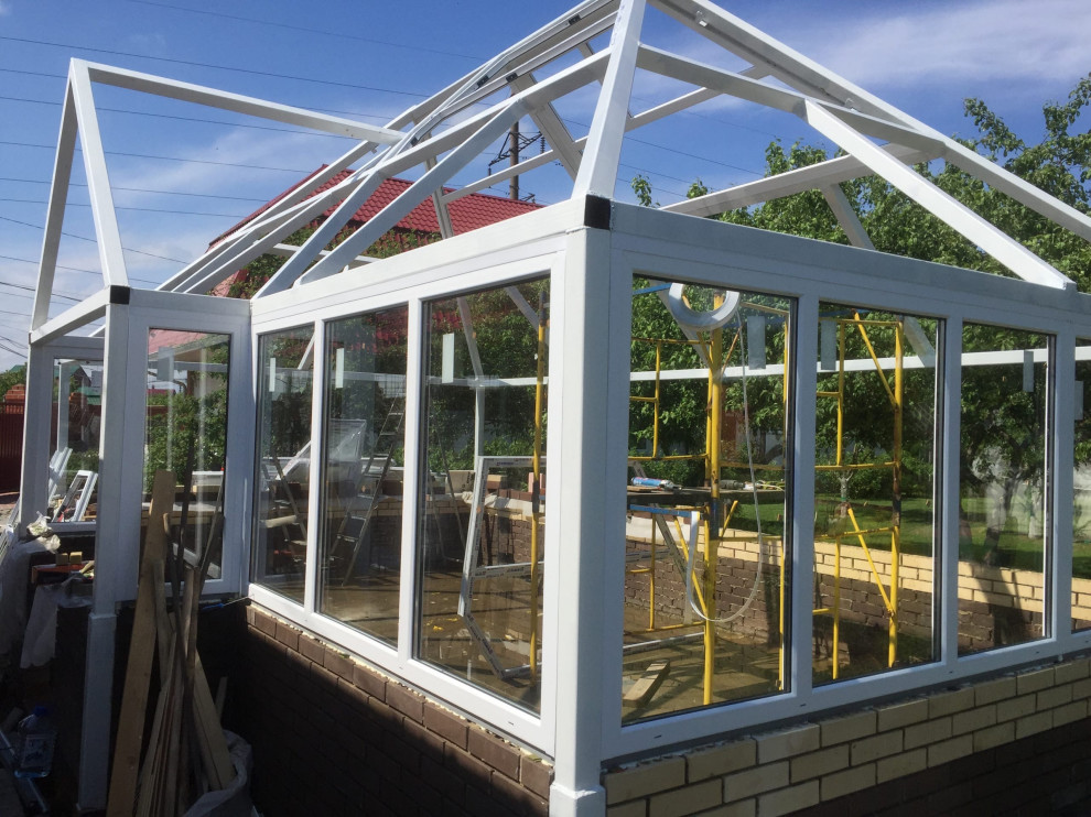 Обложка проекта: Пластиковые окна на заказ