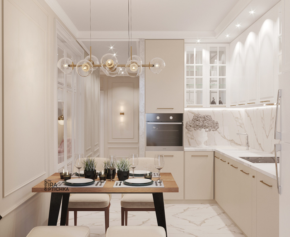 ЖК Панорама. Пастель