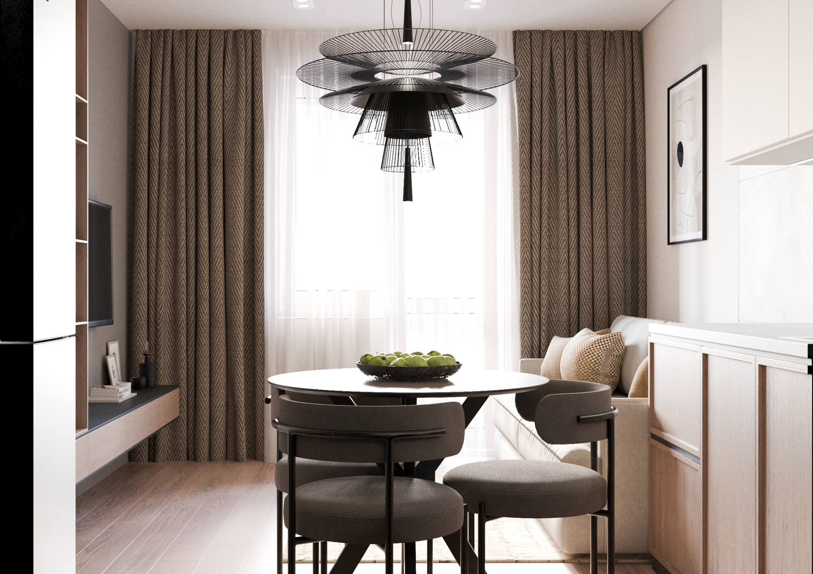 Урожайный гостинка