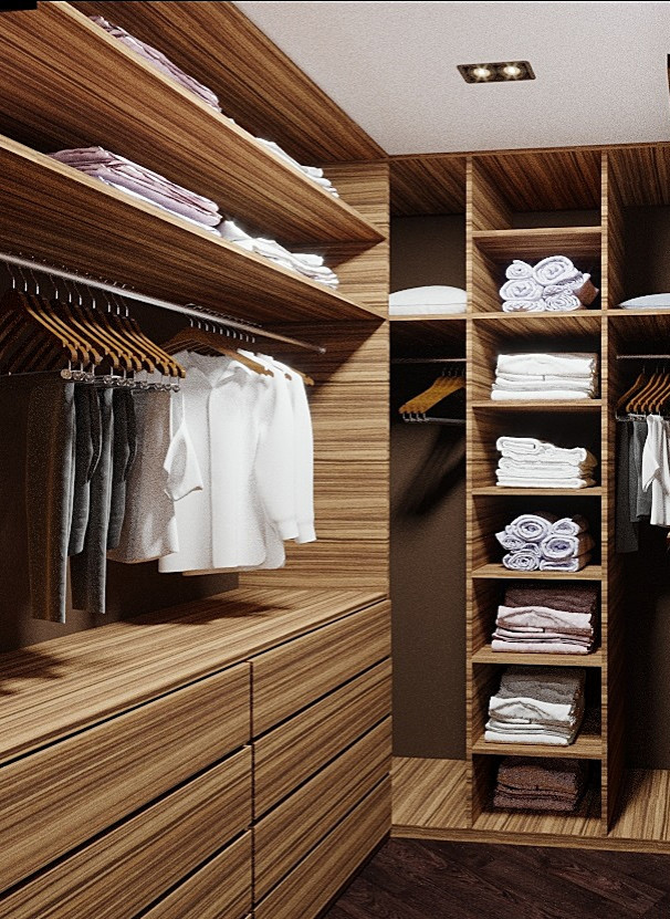 Современная квартира