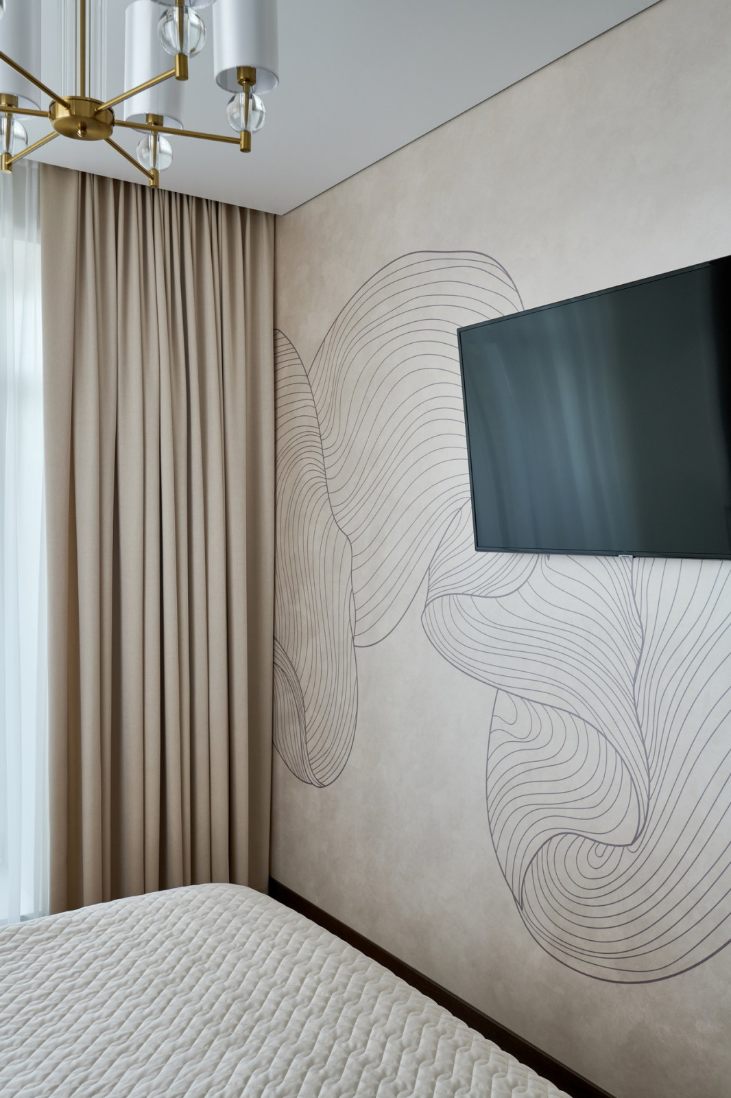 2025г. Реализация квартиры 85 м2 в ЖК "Булгаков"