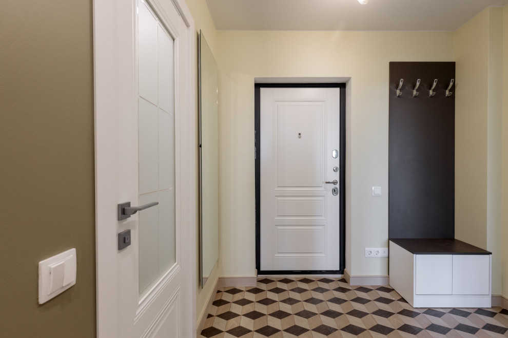 ремонт однокомнатной квартиры