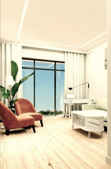 Обложка проекта: Квартира на Истре