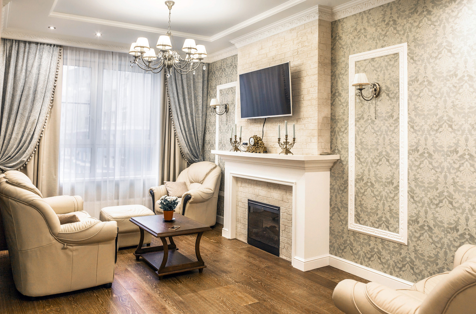 Классика в центре города