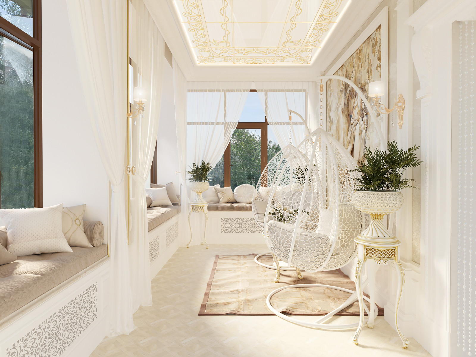 Роскошная классика