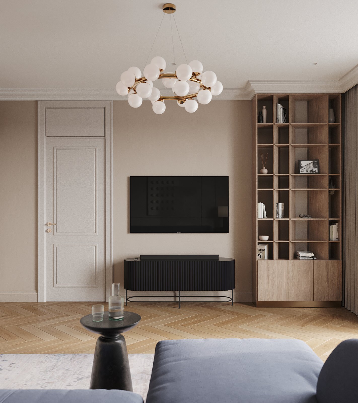 ЖК Магнифика 197 м2