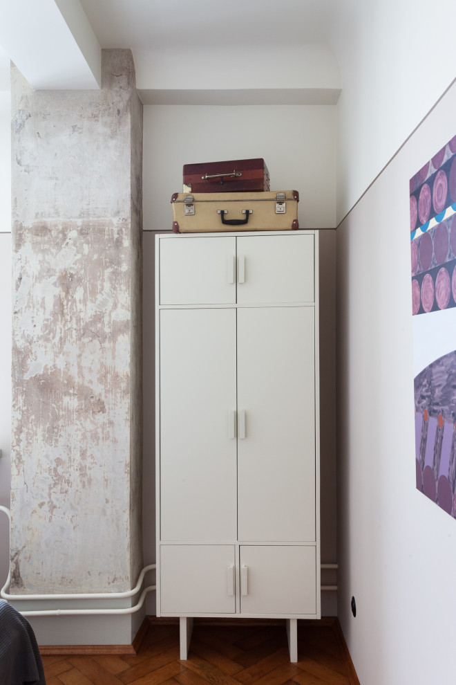 Конструктивистская квартира для The Village