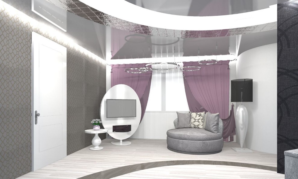 Трехкомнатная квартира 130 м.кв.