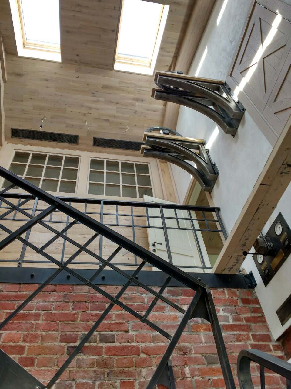 Обложка проекта: квартира в стиле лофт