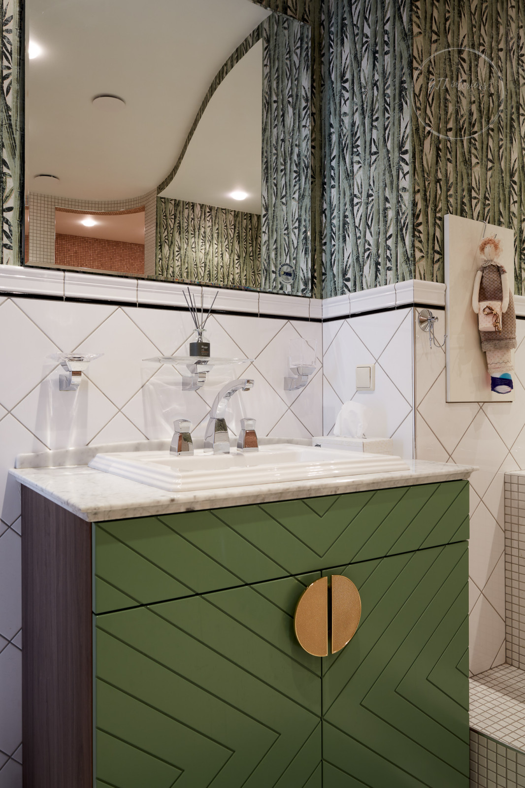 Ванные комнаты