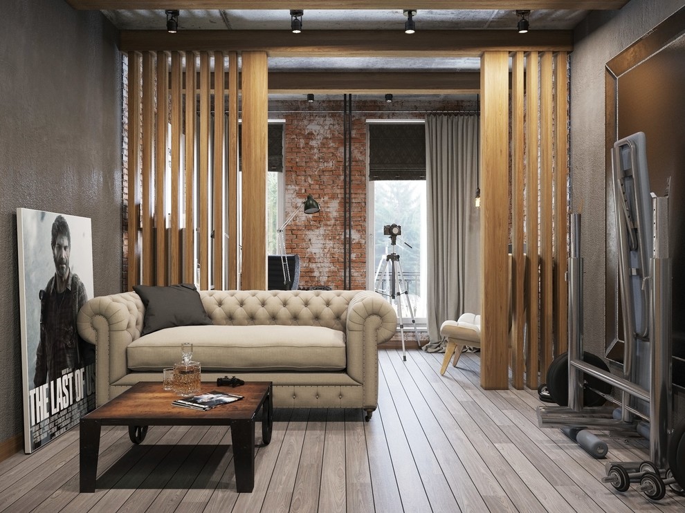 Лофт в Котельниках