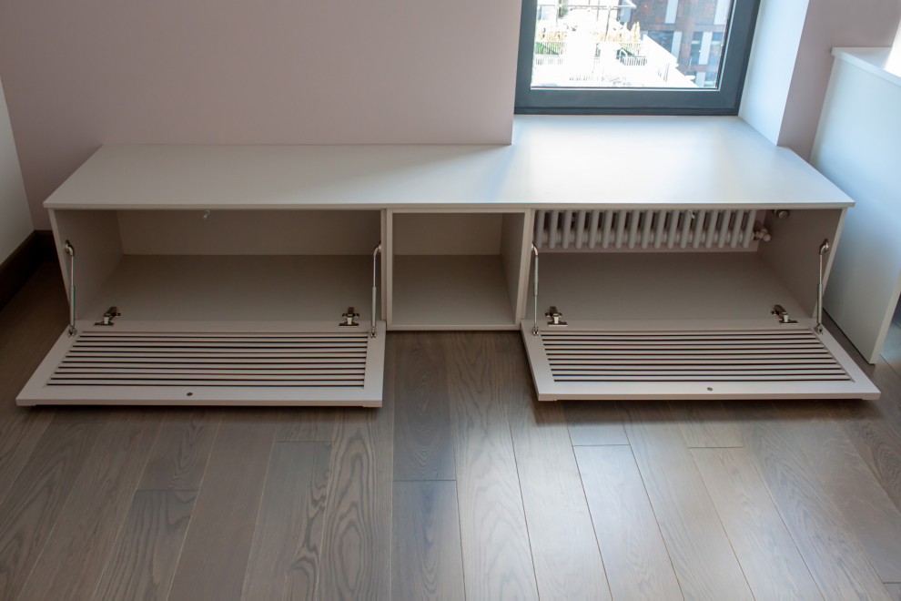 Тумба в детскую