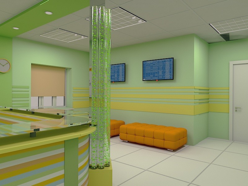 Детская поликлиника