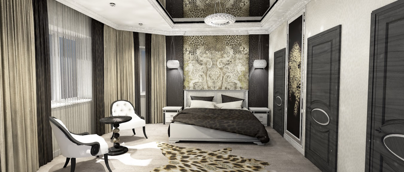 Дизайн интерьера