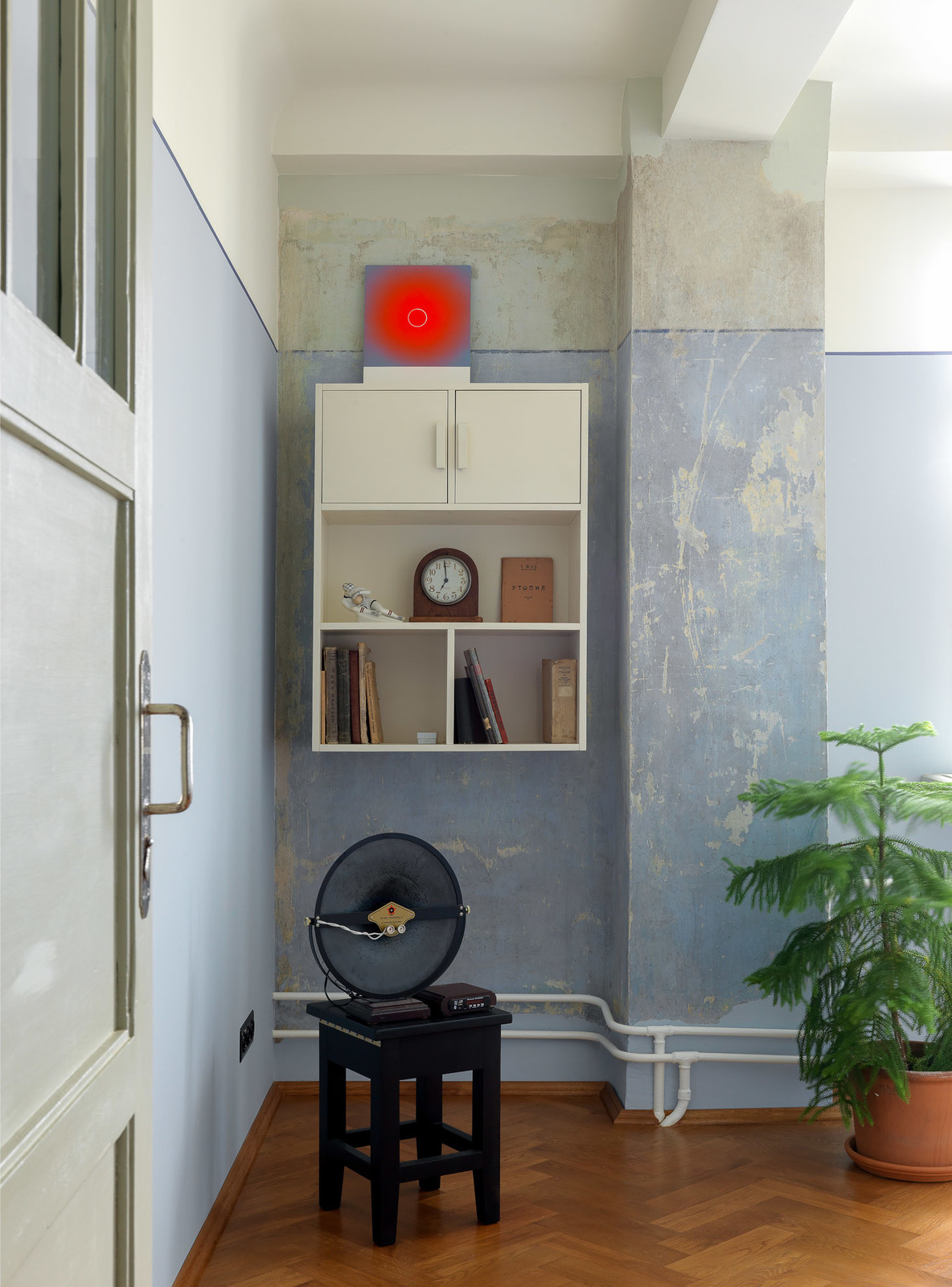 Квартира на Басманной