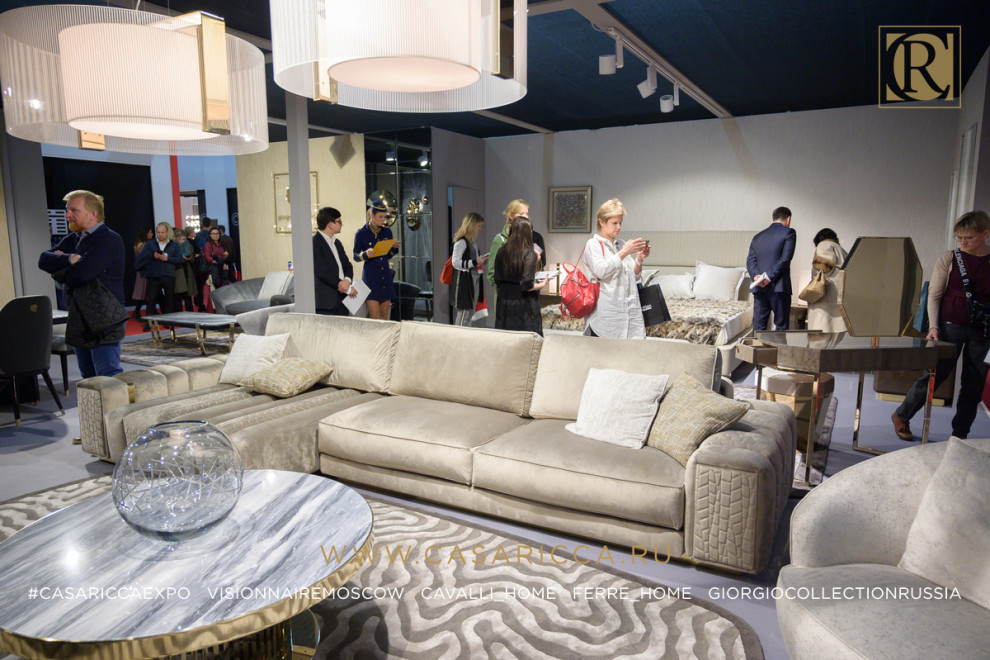 ISALONI MOSCOW 2019