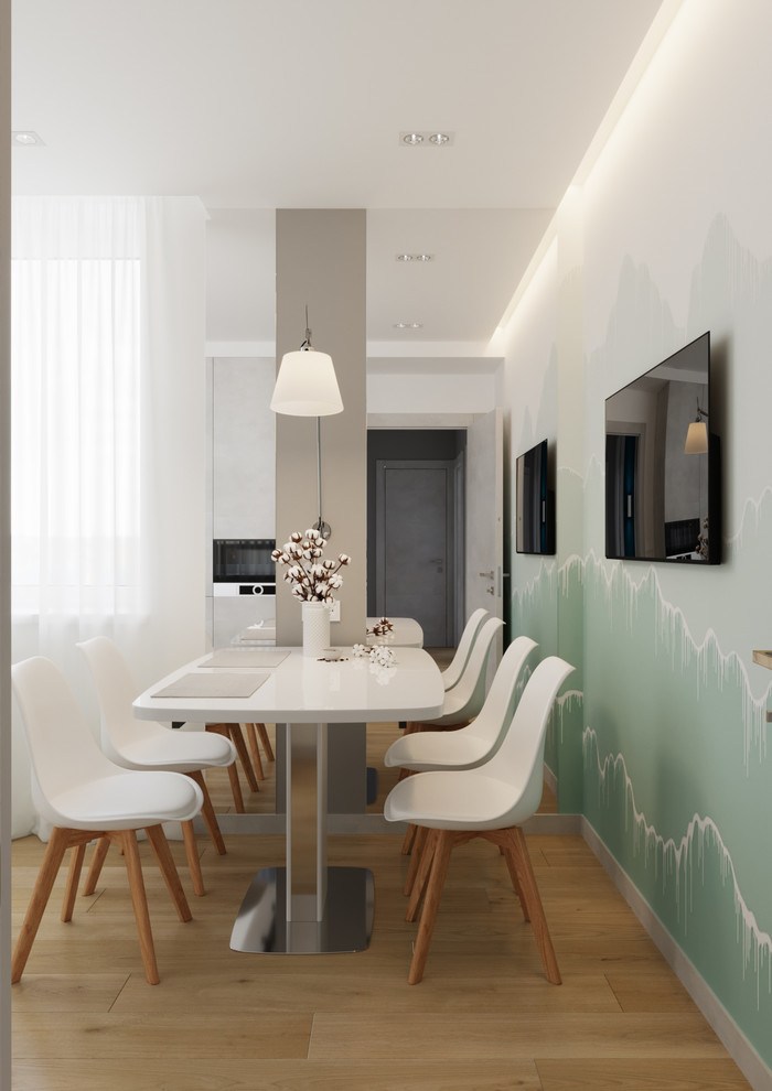 Квартира в Екатеринбурге (ул. Шаумяна, 87)