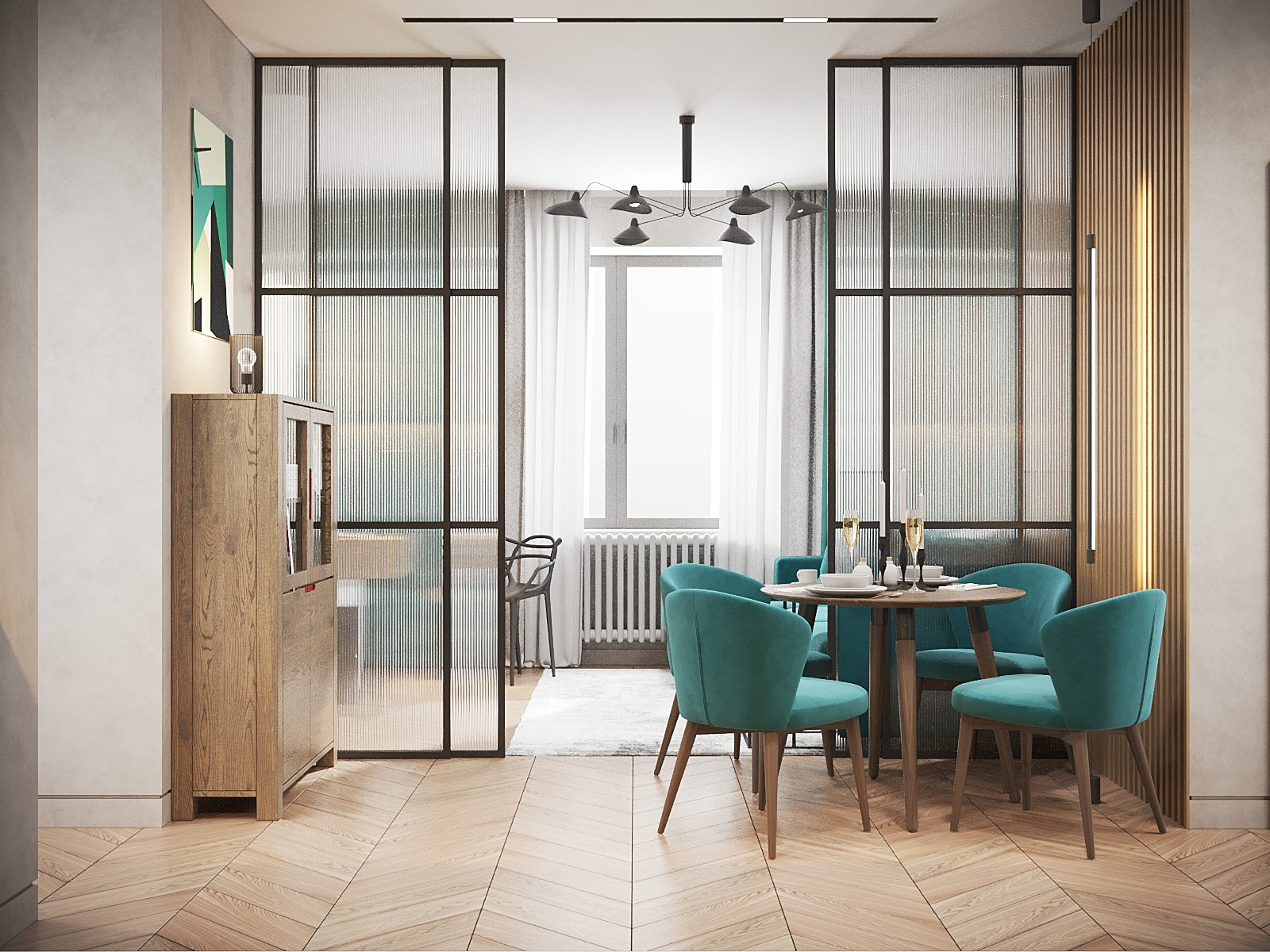 Обложка проекта: ЖК "СОСЕДИ"