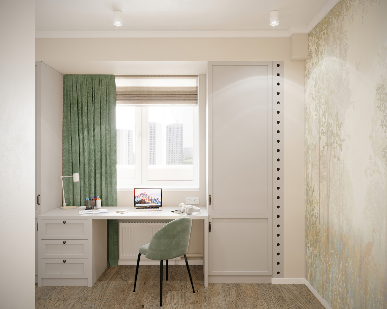 Квартира 73 кв.м. Рублевское шоссе