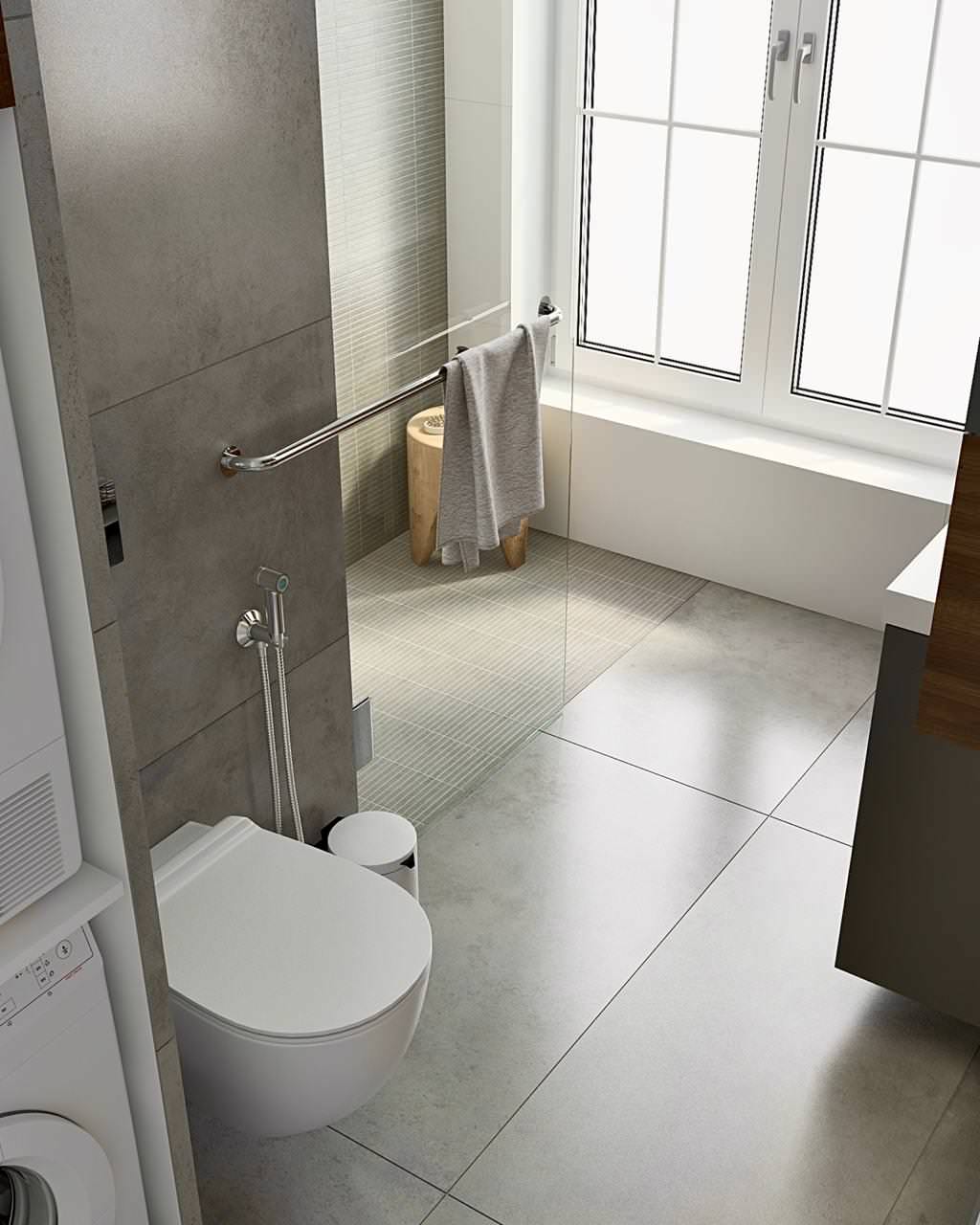 Дизайн-проект частного дома в  г. Сочи