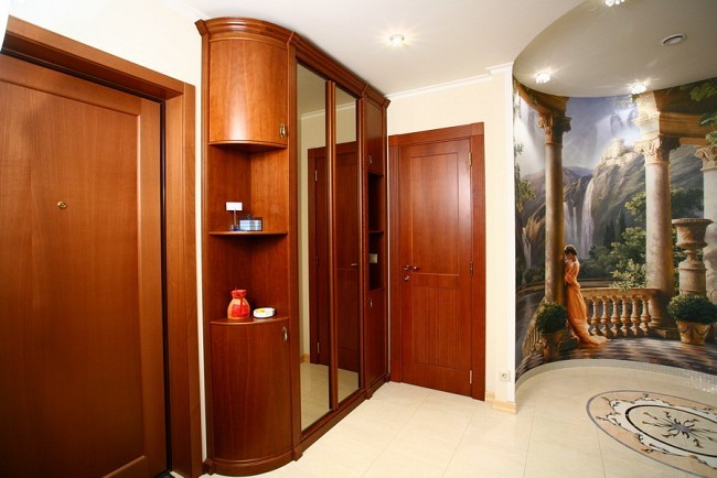 Дизайн проект интерьера квартиры и ремонт