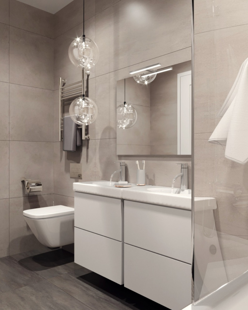 Дизайн интерьера для квартиры в ЖК Ромашково