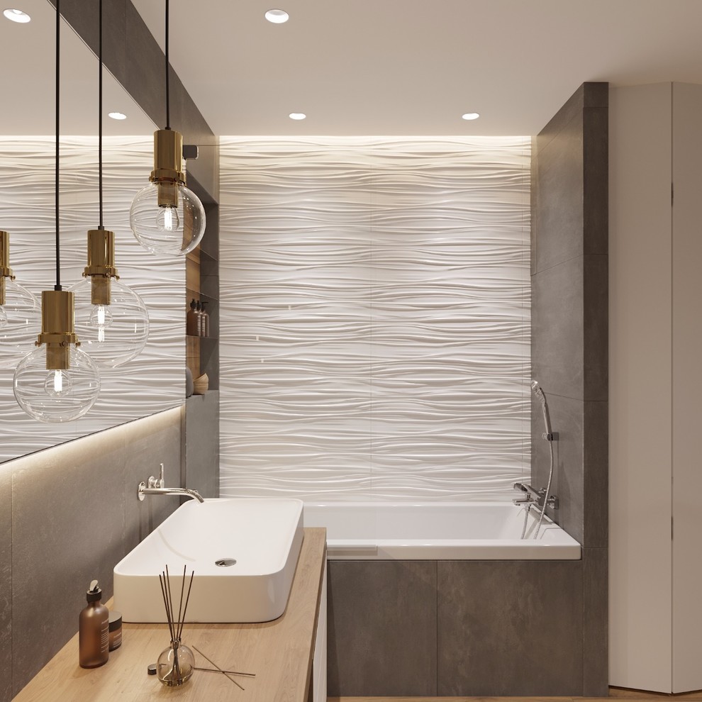 Обложка проекта: Современная квартира для молодой семьи