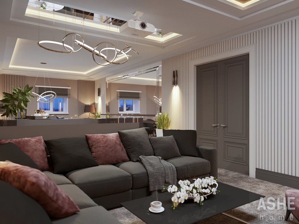 Коттедж в Зинино