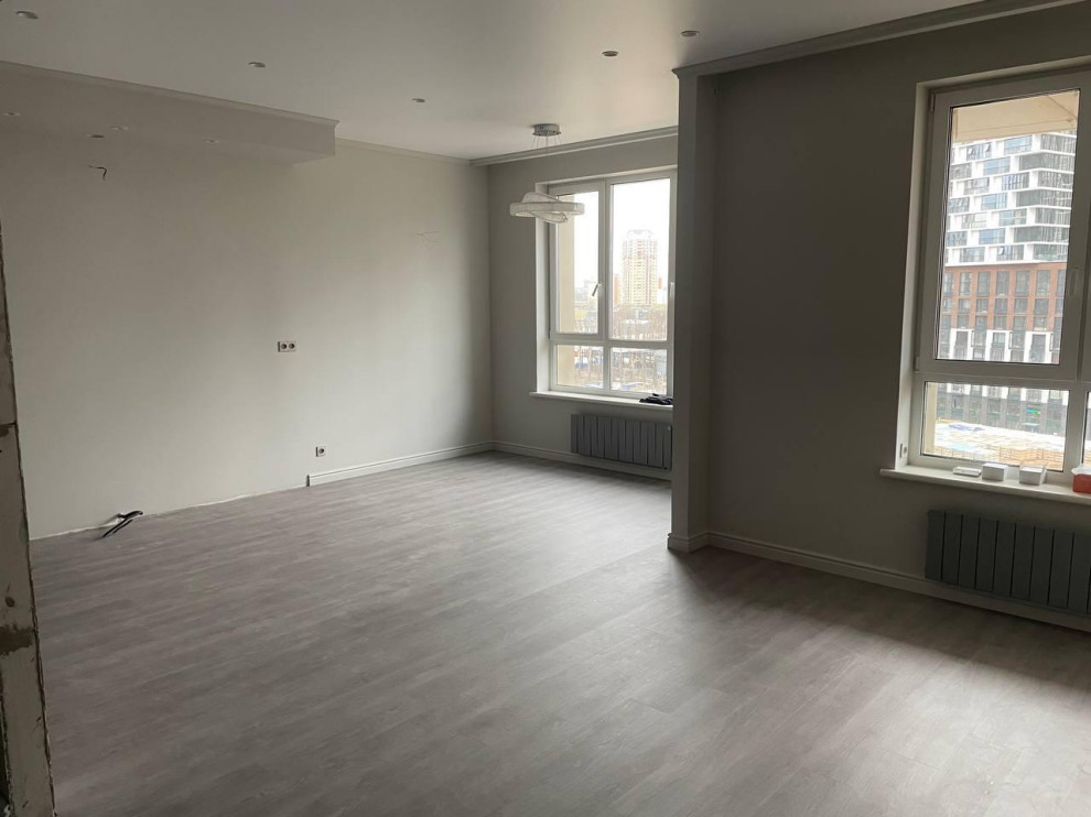 Освежающая зелень