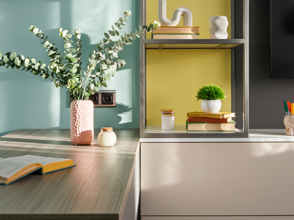 Квартира для молодой семьи с ребёнком в Уфе