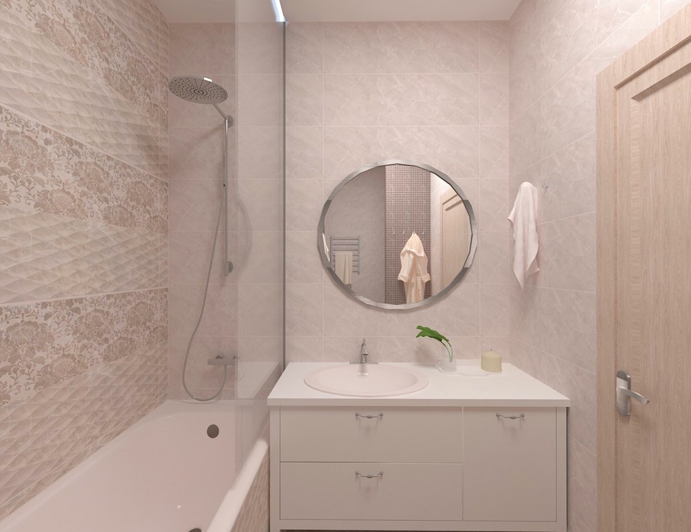 Квартира с большой гостиной