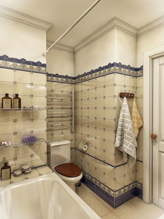 Типовая квартира в Москве