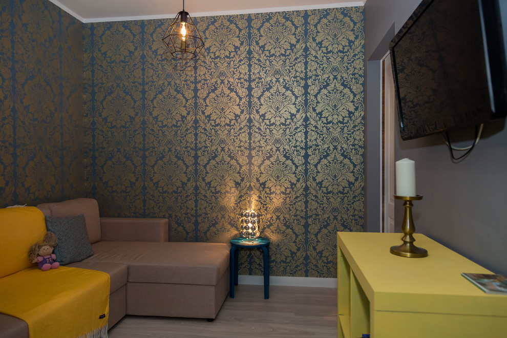 Английский фьюжн в Петербурге