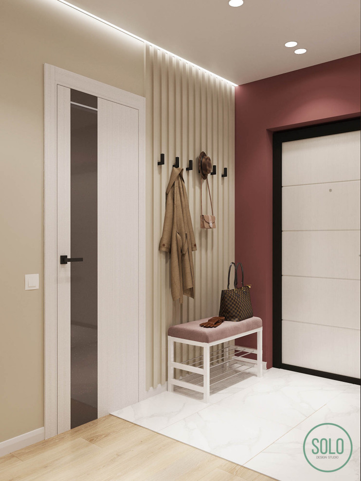 Светлый акцентный