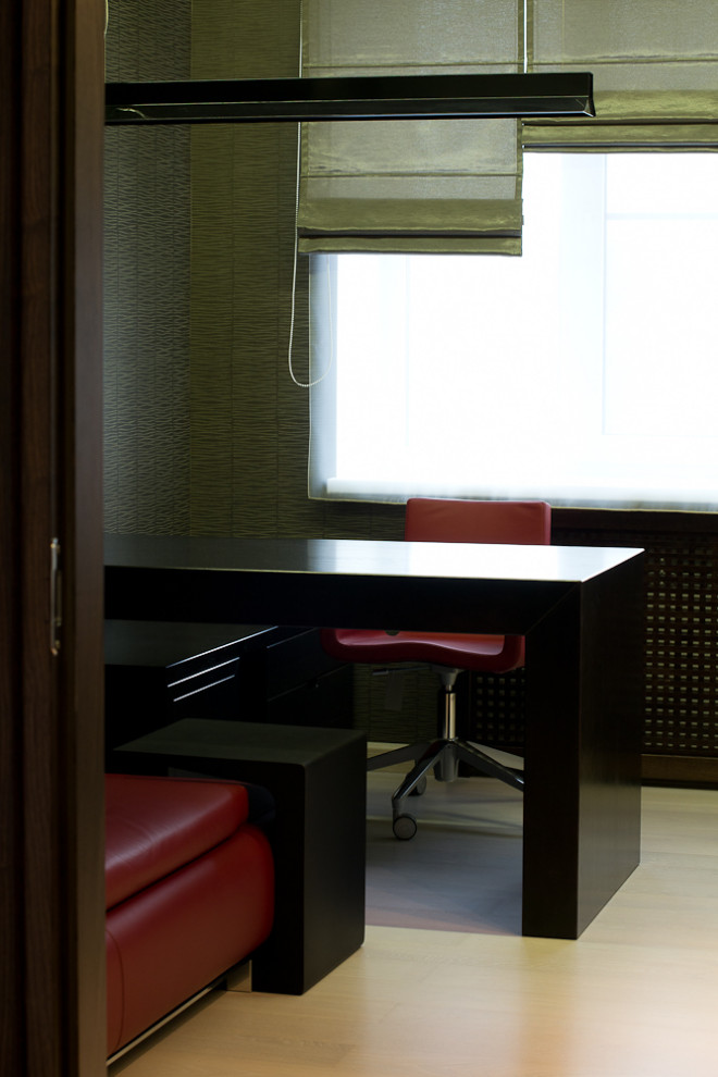 Квартира на Горького