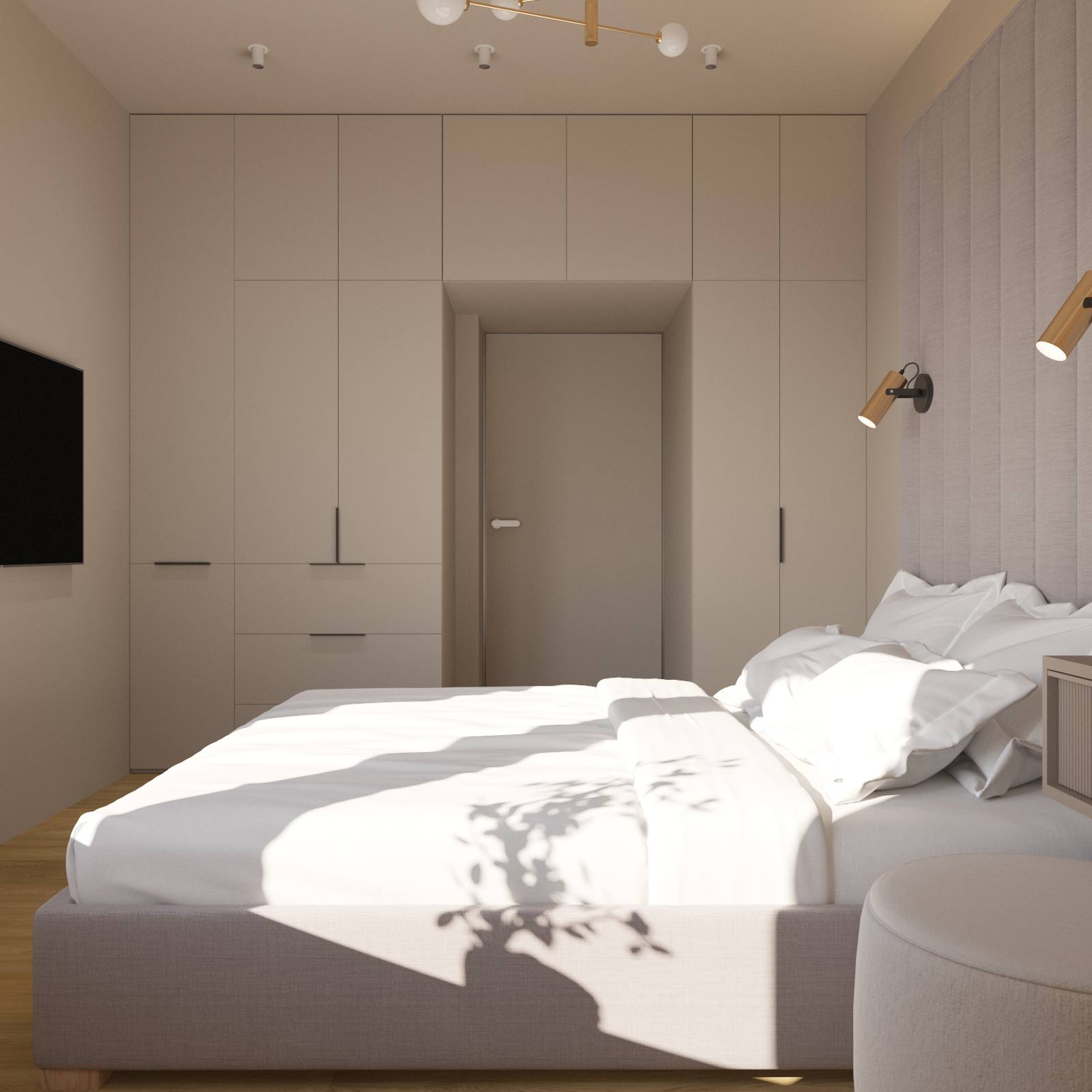 Квартира 3к ул. Мельникайте