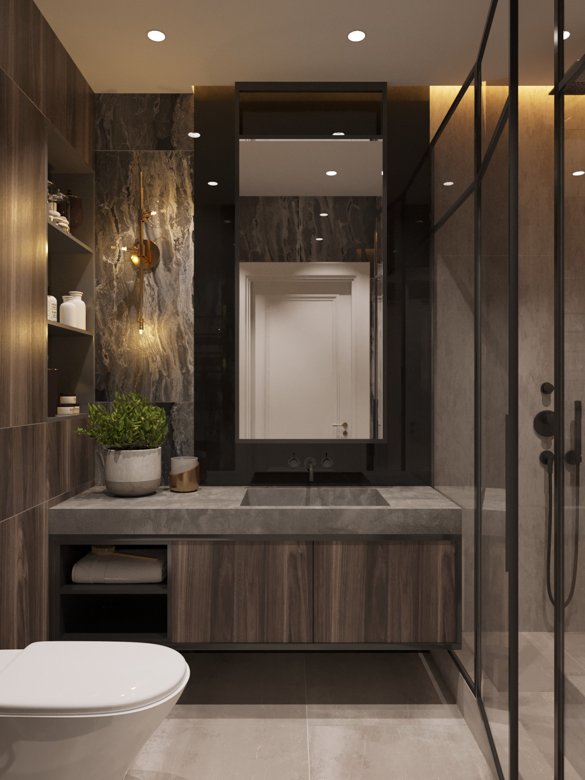 Ванная комната