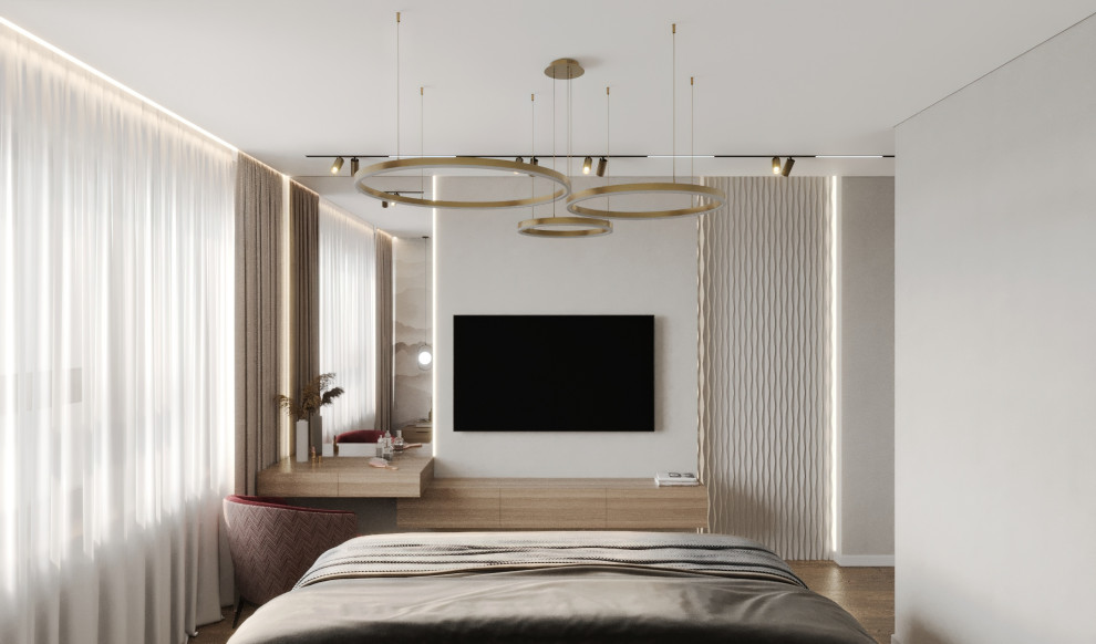 ЖР “Изумрудный бор” квартира 81 м2, г. Екатеринбург