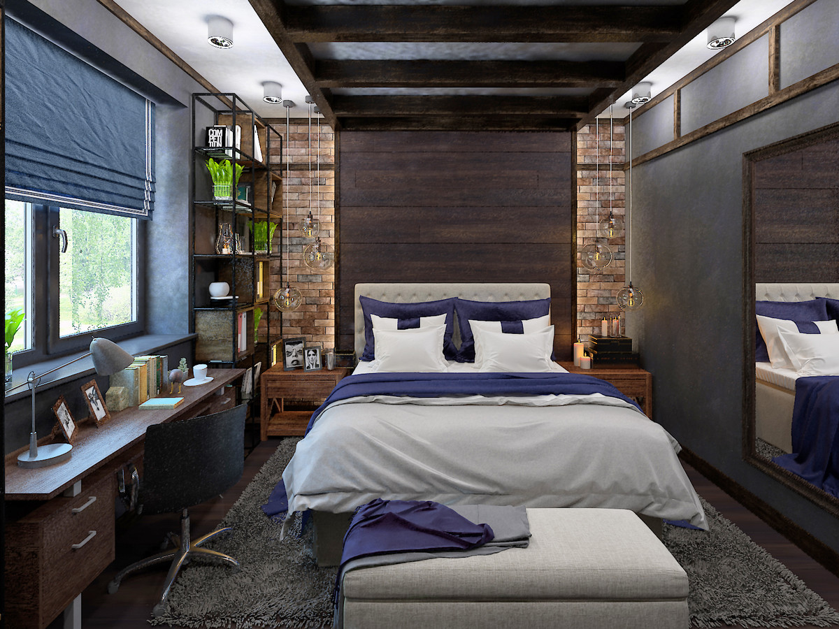 Загородный дом