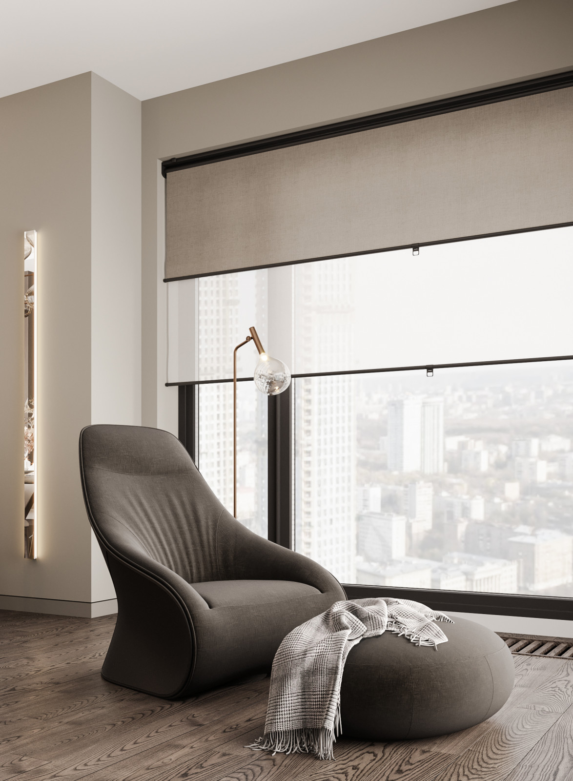 Квартира в ЖК Прайм Парк