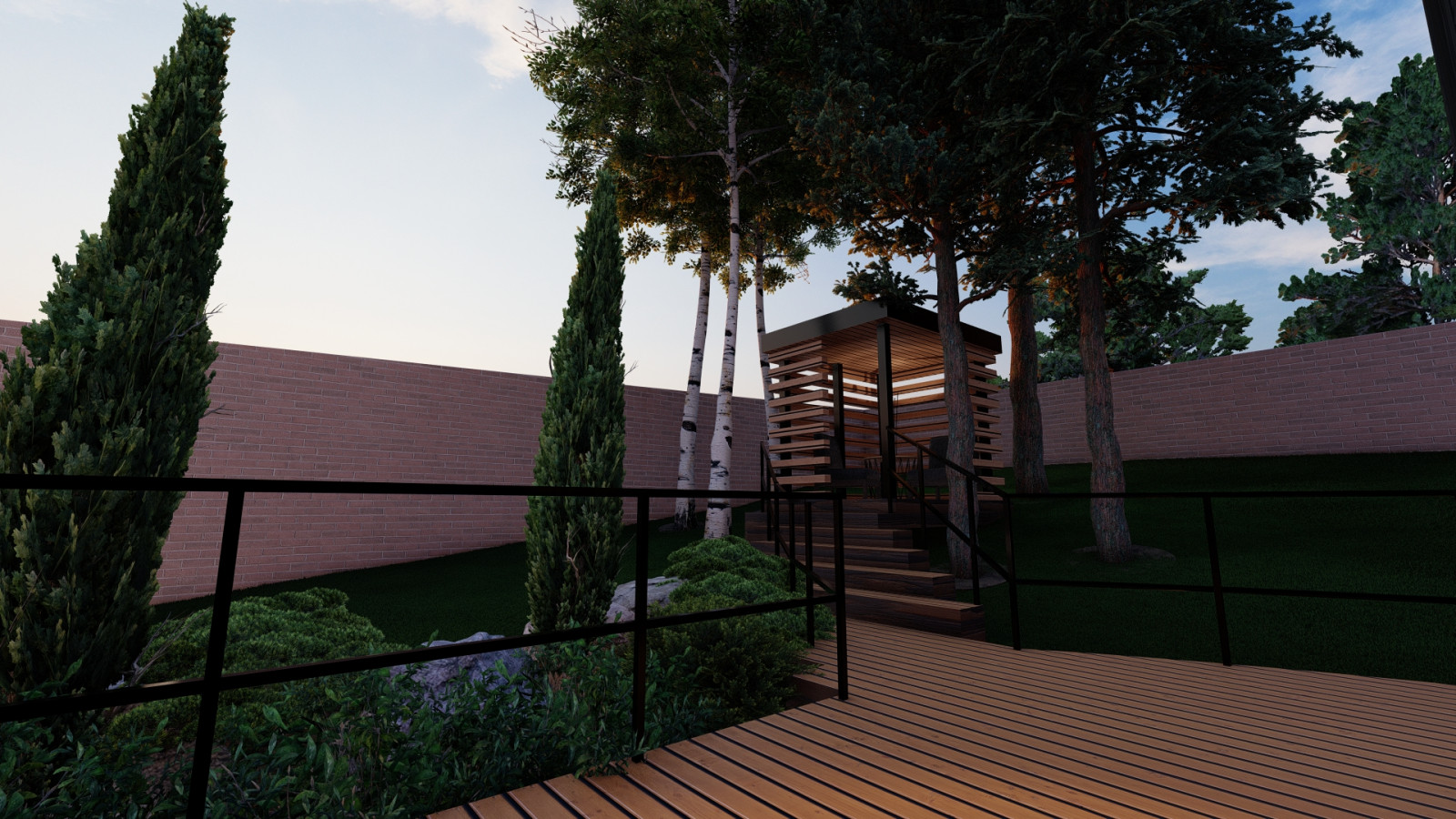 Скандинавская любовь