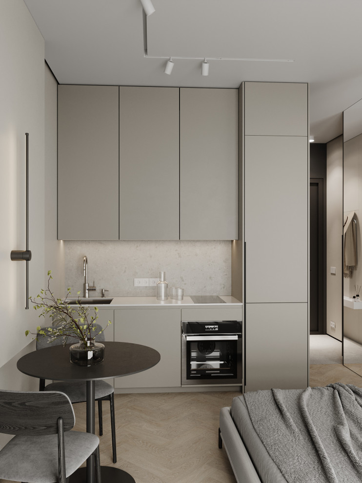 ЖК Павелецкая Сити г. Москва 21 кв.м.