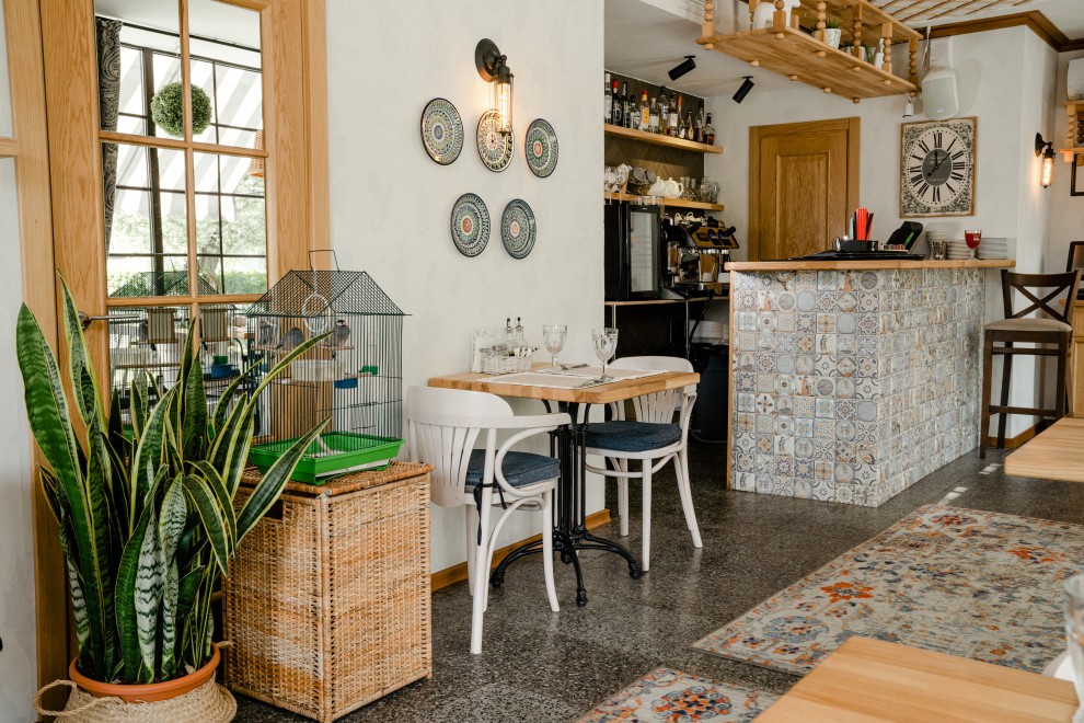 кафе "Кинза"