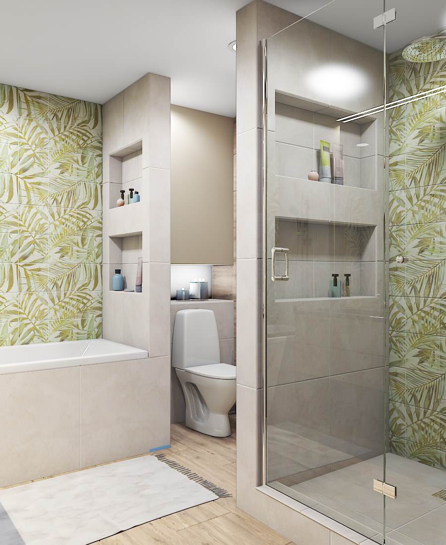 Прибрежный