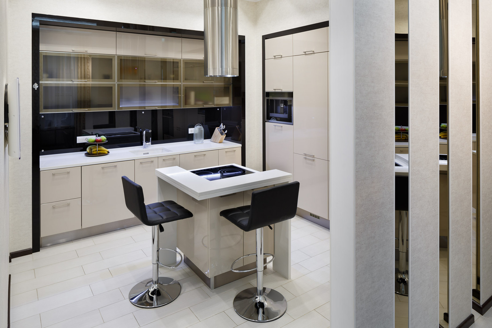 Ремонт квартиры площадью 113 м2 в доме 1890 года постройки