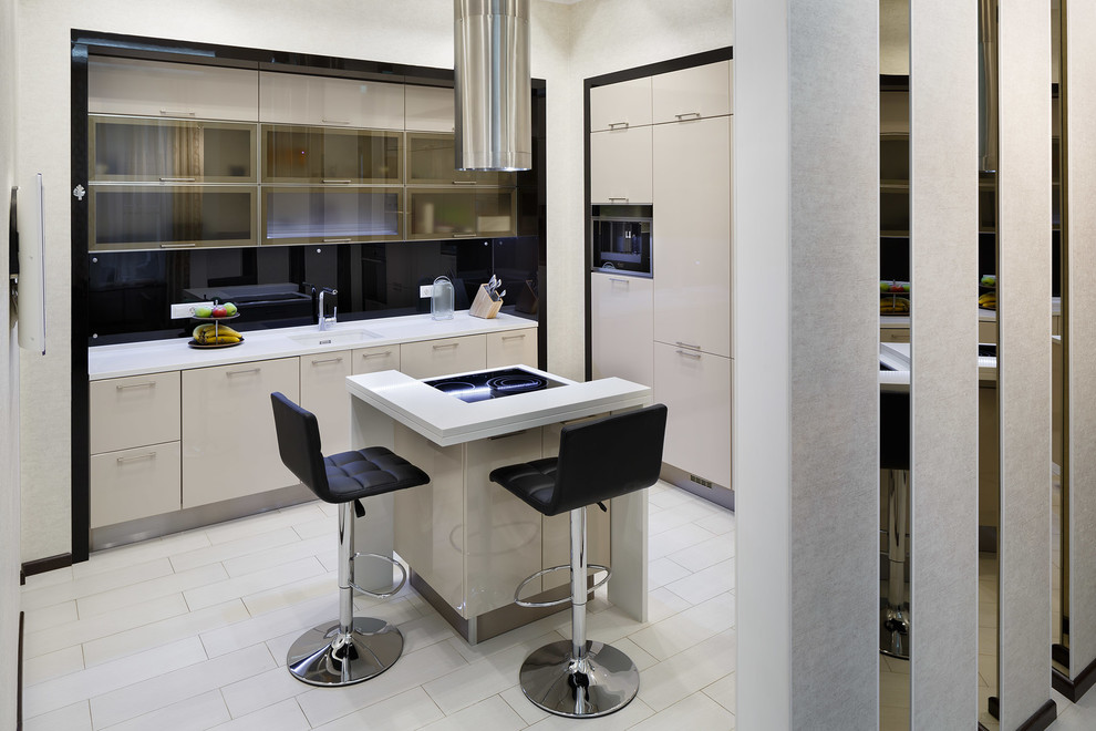 Ремонт квартиры площадью 113 м2 в доме 1890 года постройки