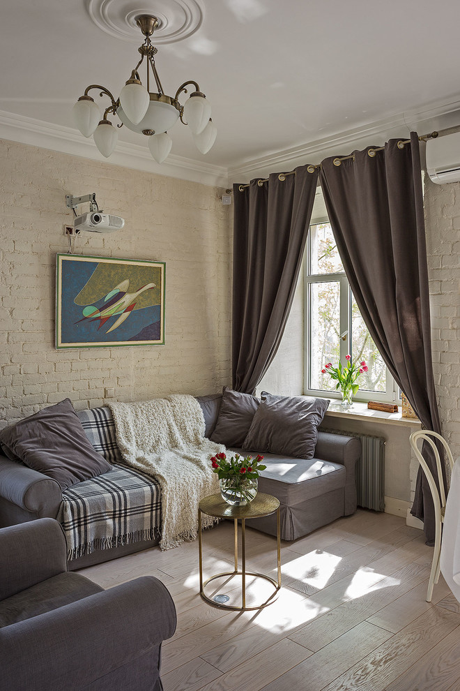 Маленькая квартира на Старом Арбате